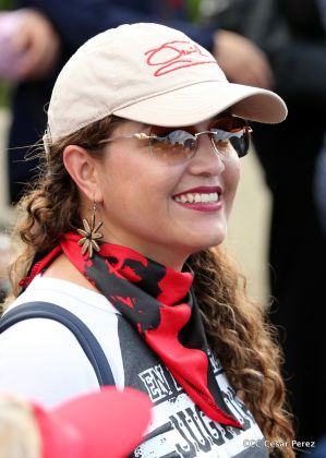 Justicia para víctimas del terrorismo, claman miles de nicaragüenses en Aniversario de Pancasán