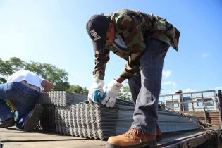 Plan Techo en Distrito I de Managua