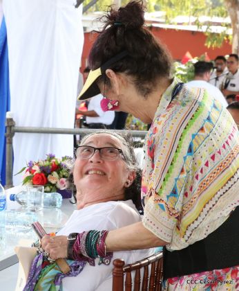 Justicia para víctimas del terrorismo, claman miles de nicaragüenses en Aniversario de Pancasán