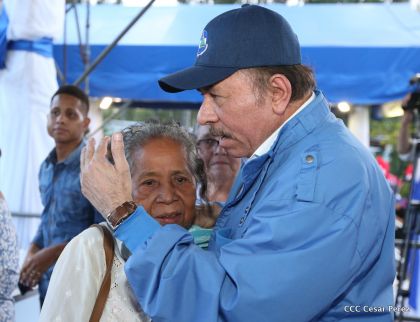 Justicia para víctimas del terrorismo, claman miles de nicaragüenses en Aniversario de Pancasán