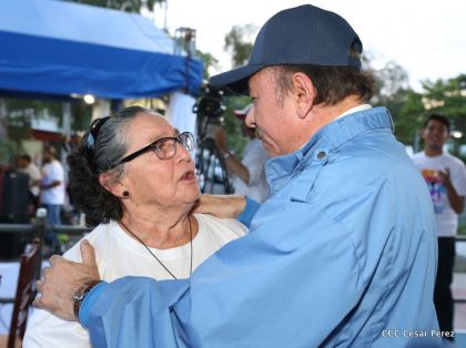 Justicia para víctimas del terrorismo, claman miles de nicaragüenses en Aniversario de Pancasán