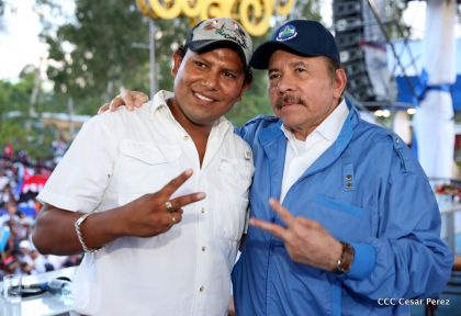 Justicia para víctimas del terrorismo, claman miles de nicaragüenses en Aniversario de Pancasán