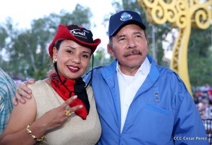 Justicia para víctimas del terrorismo, claman miles de nicaragüenses en Aniversario de Pancasán