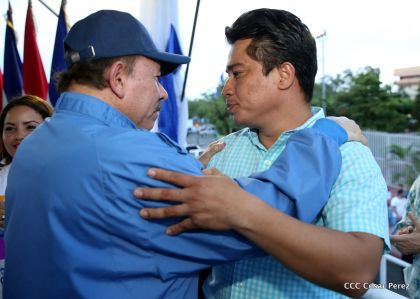 Justicia para víctimas del terrorismo, claman miles de nicaragüenses en Aniversario de Pancasán