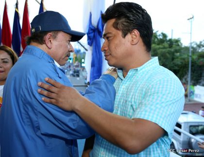 Justicia para víctimas del terrorismo, claman miles de nicaragüenses en Aniversario de Pancasán