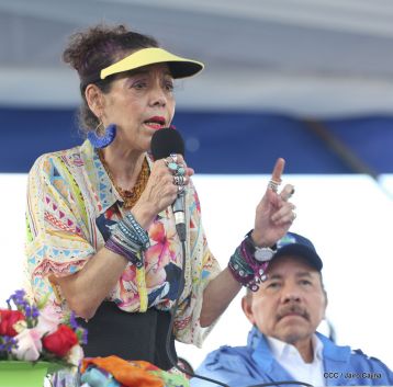 Justicia para víctimas del terrorismo, claman miles de nicaragüenses en Aniversario de Pancasán