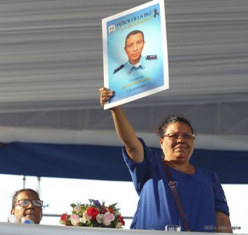 Justicia para víctimas del terrorismo, claman miles de nicaragüenses en Aniversario de Pancasán