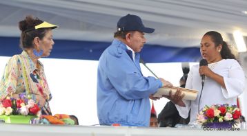 Justicia para víctimas del terrorismo, claman miles de nicaragüenses en Aniversario de Pancasán