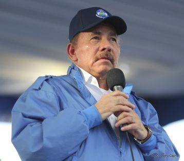 Justicia para víctimas del terrorismo, claman miles de nicaragüenses en Aniversario de Pancasán