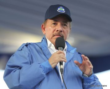 Justicia para víctimas del terrorismo, claman miles de nicaragüenses en Aniversario de Pancasán