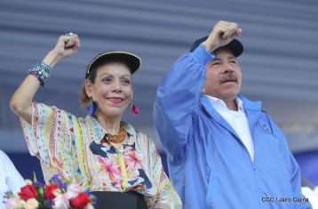 Justicia para víctimas del terrorismo, claman miles de nicaragüenses en Aniversario de Pancasán