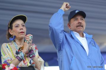 Justicia para víctimas del terrorismo, claman miles de nicaragüenses en Aniversario de Pancasán