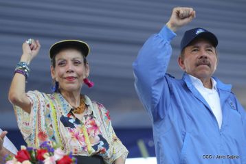 Justicia para víctimas del terrorismo, claman miles de nicaragüenses en Aniversario de Pancasán