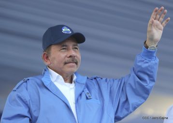 Justicia para víctimas del terrorismo, claman miles de nicaragüenses en Aniversario de Pancasán