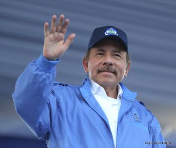 Justicia para víctimas del terrorismo, claman miles de nicaragüenses en Aniversario de Pancasán