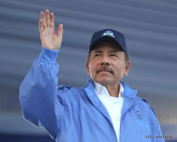 Justicia para víctimas del terrorismo, claman miles de nicaragüenses en Aniversario de Pancasán