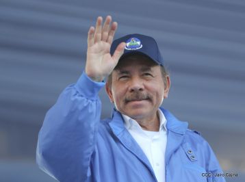 Justicia para víctimas del terrorismo, claman miles de nicaragüenses en Aniversario de Pancasán