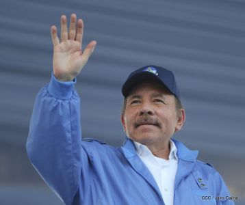 Justicia para víctimas del terrorismo, claman miles de nicaragüenses en Aniversario de Pancasán