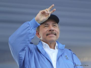 Justicia para víctimas del terrorismo, claman miles de nicaragüenses en Aniversario de Pancasán