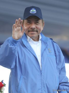 Justicia para víctimas del terrorismo, claman miles de nicaragüenses en Aniversario de Pancasán