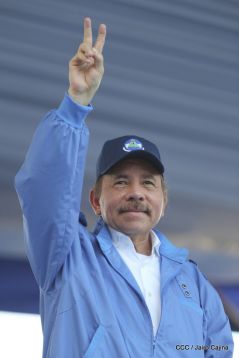 Justicia para víctimas del terrorismo, claman miles de nicaragüenses en Aniversario de Pancasán