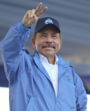 Justicia para víctimas del terrorismo, claman miles de nicaragüenses en Aniversario de Pancasán