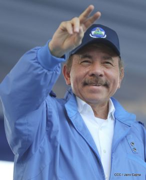 Justicia para víctimas del terrorismo, claman miles de nicaragüenses en Aniversario de Pancasán