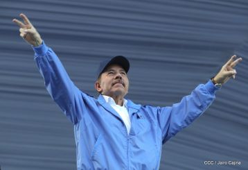 Justicia para víctimas del terrorismo, claman miles de nicaragüenses en Aniversario de Pancasán