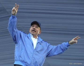 Justicia para víctimas del terrorismo, claman miles de nicaragüenses en Aniversario de Pancasán