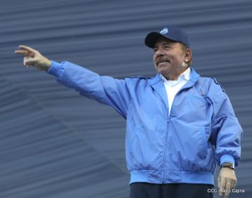 Justicia para víctimas del terrorismo, claman miles de nicaragüenses en Aniversario de Pancasán