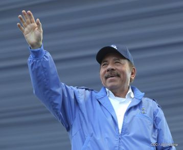 Justicia para víctimas del terrorismo, claman miles de nicaragüenses en Aniversario de Pancasán