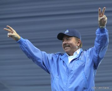 Justicia para víctimas del terrorismo, claman miles de nicaragüenses en Aniversario de Pancasán