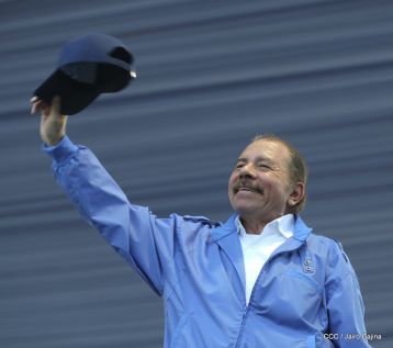 Justicia para víctimas del terrorismo, claman miles de nicaragüenses en Aniversario de Pancasán