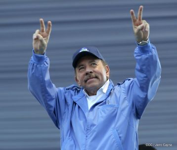 Justicia para víctimas del terrorismo, claman miles de nicaragüenses en Aniversario de Pancasán