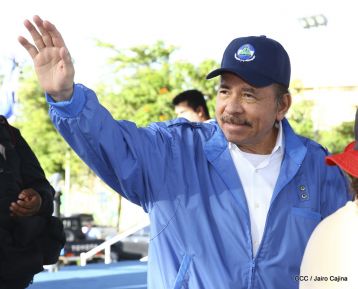 Justicia para víctimas del terrorismo, claman miles de nicaragüenses en Aniversario de Pancasán