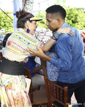 Justicia para víctimas del terrorismo, claman miles de nicaragüenses en Aniversario de Pancasán