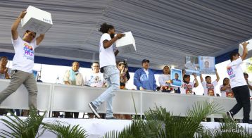 Justicia para víctimas del terrorismo, claman miles de nicaragüenses en Aniversario de Pancasán