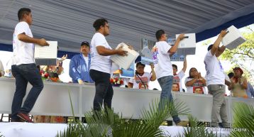 Justicia para víctimas del terrorismo, claman miles de nicaragüenses en Aniversario de Pancasán