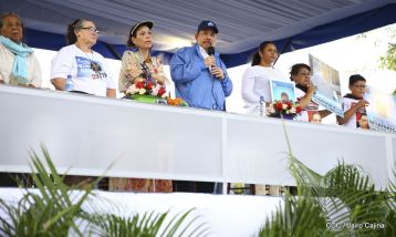 Justicia para víctimas del terrorismo, claman miles de nicaragüenses en Aniversario de Pancasán