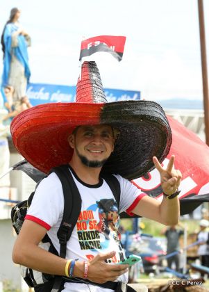 En #SeptiembreVictorioso miles exigen justicia para las víctimas del terrorismo golpista