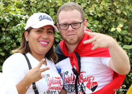 En #SeptiembreVictorioso miles exigen justicia para las víctimas del terrorismo golpista