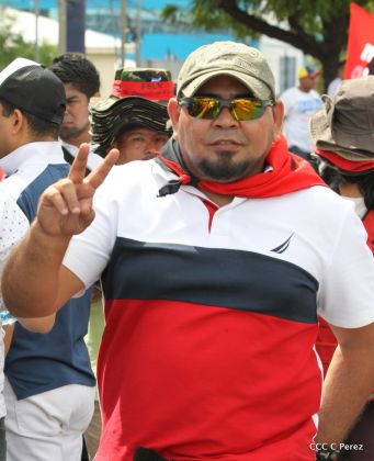 En #SeptiembreVictorioso miles exigen justicia para las víctimas del terrorismo golpista