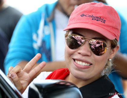 En #SeptiembreVictorioso miles exigen justicia para las víctimas del terrorismo golpista