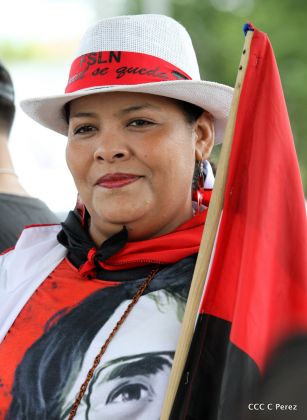 En #SeptiembreVictorioso miles exigen justicia para las víctimas del terrorismo golpista