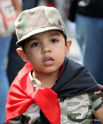 En #SeptiembreVictorioso miles exigen justicia para las víctimas del terrorismo golpista