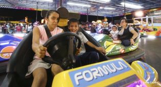 Inauguración de Parque de la Niñez Feliz en Estelí (NOCHE)