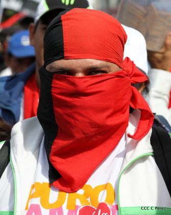 En #SeptiembreVictorioso miles exigen justicia para las víctimas del terrorismo golpista