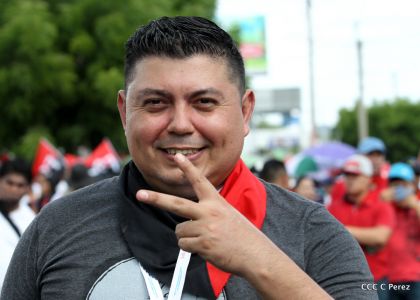 En #SeptiembreVictorioso miles exigen justicia para las víctimas del terrorismo golpista