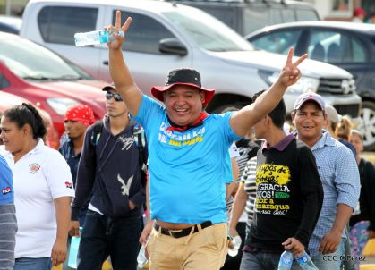 En #SeptiembreVictorioso miles exigen justicia para las víctimas del terrorismo golpista