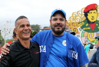 En #SeptiembreVictorioso miles exigen justicia para las víctimas del terrorismo golpista